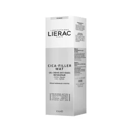 LIERAC CICA-FILLER Repair gel krema proti gubam, 40 ml
