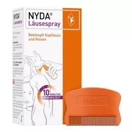 NYDA Sprej za uši, 50 ml