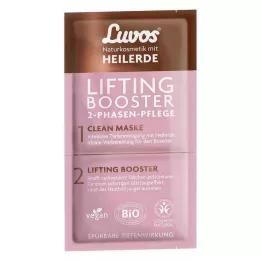 LUVOS Healing Clay Lifting Booster&Clean Mask 2+7,5 ml, 1 P