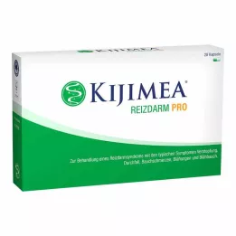 KIJIMEA Sindrom razdražljivega črevesa PRO kapsule, 28 kos