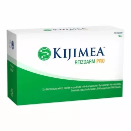 KIJIMEA Sindrom razdražljivega črevesa PRO kapsule, 84 kos