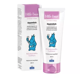 LITTLE Lino mleko za kožo, 200 ml