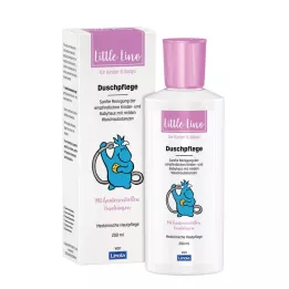 LITTLE Lino nega za tuširanje, 200 ml