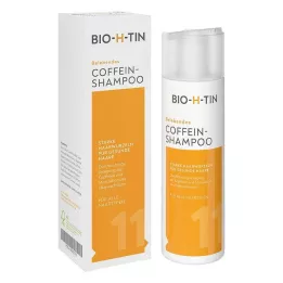BIO-H-TIN Kofeinski šampon 200 ml Šampon, 200 ml