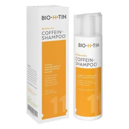 Bio kofeinski šampon H-Tin, 200 ml
