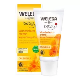 WELEDA Ognjičeva krema za zaščito ran, 30 ml