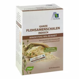 FLOHSAMENSCHALEN Indijske palčke naravne, 30 kom