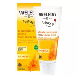 WELEDA Ognjičeva krema za zaščito ran, 75 ml