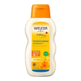 WELEDA Sprostitvena kopel z ognjičem, 200 ml