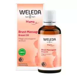 WELEDA Olje za masažo prsi, 50 ml