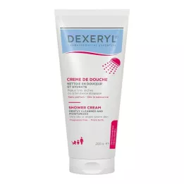 DEXERYL Krema za tuširanje 200 ml Gel za prhanje, 200 ml