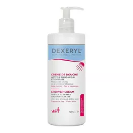 DEXERYL Krema za tuširanje, 500 ml