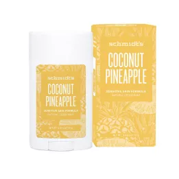 SCHMIDTS Deo Stick sensitive Kokos & Ananas, 75 g
