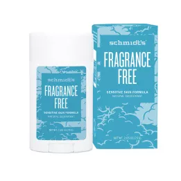 SCHMIDTS Deo Stick sensitive brez dišav, 75 g