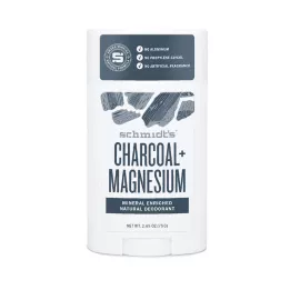 SCHMIDTS Deo Stick Signature Charcoal & Magnezij, 75 g