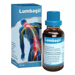 LUMBAGIL Peroralne kapljice, 50 ml