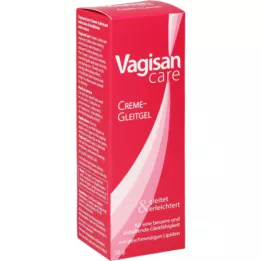 VAGISANCARE Kremni lubrikant, 50 g