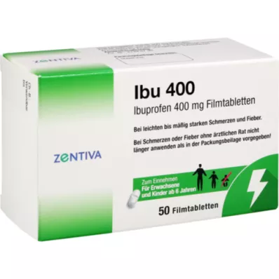 IBU 400, 50 kom IBU 400, 50 kom