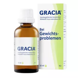 GRACIA Kapljice, 50 ml