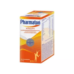 PHARMATON Vitality filmsko obložene tablete, 100 kom