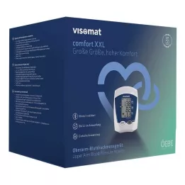 VISOMAT Comfort XXL Nadlaktni merilnik krvnega tlaka, 1 kos