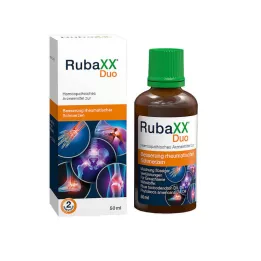 RUBAXX Duo kapljice za peroralno uporabo, 50 ml