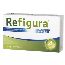 REFIGURA Pro kapsule, 60 kos