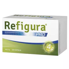 REFIGURA Pro kapsule, 160 kos