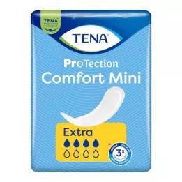 TENA COMFORT mini ekstra šablone, 30 kosov