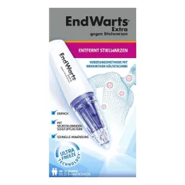 ENDWARTS Extra proti pecljatim bradavicam, 14,3 g