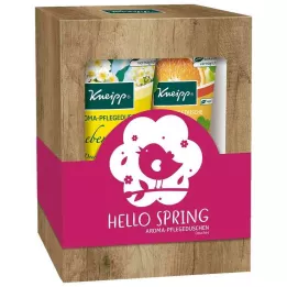 KNEIPP Darilno pakiranje Pozdravljena pomlad, 2X200 ml
