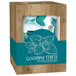 KNEIPP Darilno pakiranje Goodbye Stress, 2X200 ml