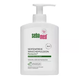 SEBAMED tekoča emulzija za pranje z dozirnikom, 200 ml
