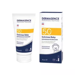 DERMASENCE Solvinea Krema za dojenčke LSF 50, 75 ml