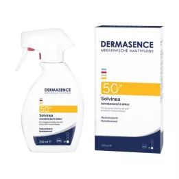 DERMASENCE Solvinea pršilo LSF 50+, 250 ml