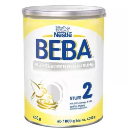 NESTLE BEBA Hrana za nedonošenčke v prahu, 400 g