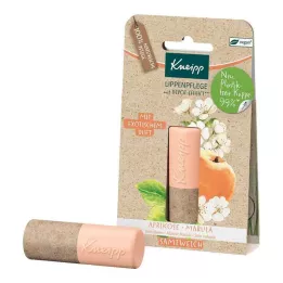 KNEIPP Žametno mehka nega za ustnice, 4,7 g