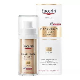 EUCERIN Anti-Age hialuronsko polnilo+Elasti.3D serum, 30 ml