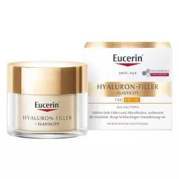 EUCERIN Anti-Age hialuronsko polnilo+Elastičnost LSF 30, 50 ml