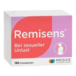 REMISENS Filmsko obložene tablete, 180 kom