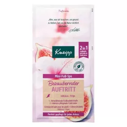 KNEIPP Mini spa krema za noge, 1 kos