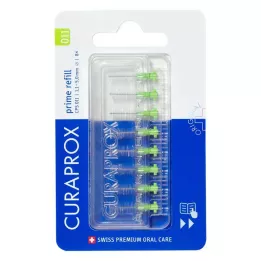 CURAPROX CPS polnilo za medzobne ščetke 011 prime, 8 kos