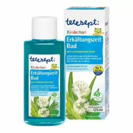 TETESEPT Otroška kopel za hladno kopel, 125 ml