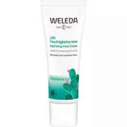 WELEDA Opuncija 24-urna vlažilna krema, 30 ml