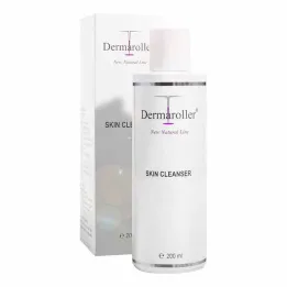Dermaroller New Natural Line tekočina za čiščenje kože, 200 ml