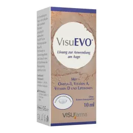 Visuevo kapljice za oko, 10 ml