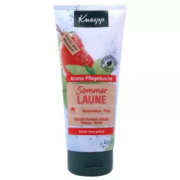 KNEIPP Aroma negovalni tuš poletno razpoloženje, 200 ml