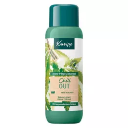KNEIPP Aroma negovalna penasta kopel Chill Out, 400 ml