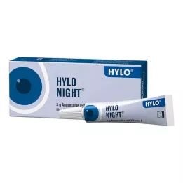 HYLO NIGHT Mazilo za oči, 5 g