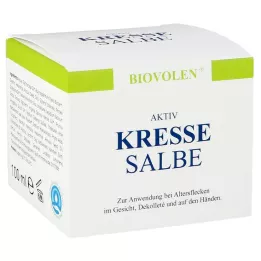 BIOVOLEN Aktivno mazilo s krešo, 100 ml